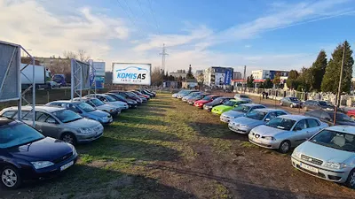 Komis AS tanie auta SKUP AUT